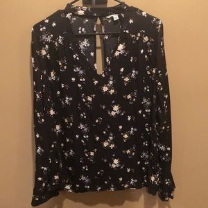 American Eagle floral top 🌸